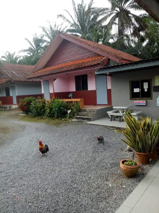 Baan Khunta Resort Khura Buri Buitenkant foto