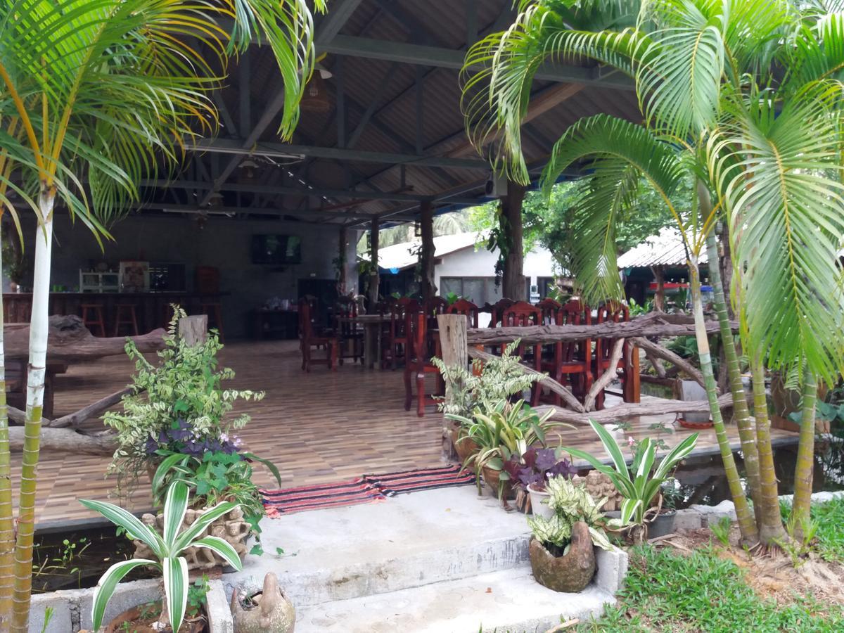 Baan Khunta Resort Khura Buri Buitenkant foto