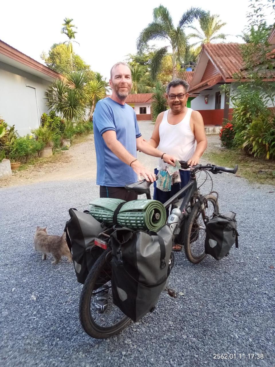 Baan Khunta Resort Khura Buri Buitenkant foto